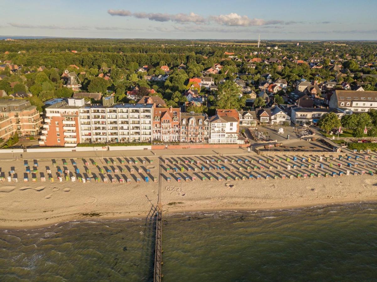 Nordland Appartements Wohnung Aerö Wyk auf Föhr Exterior foto