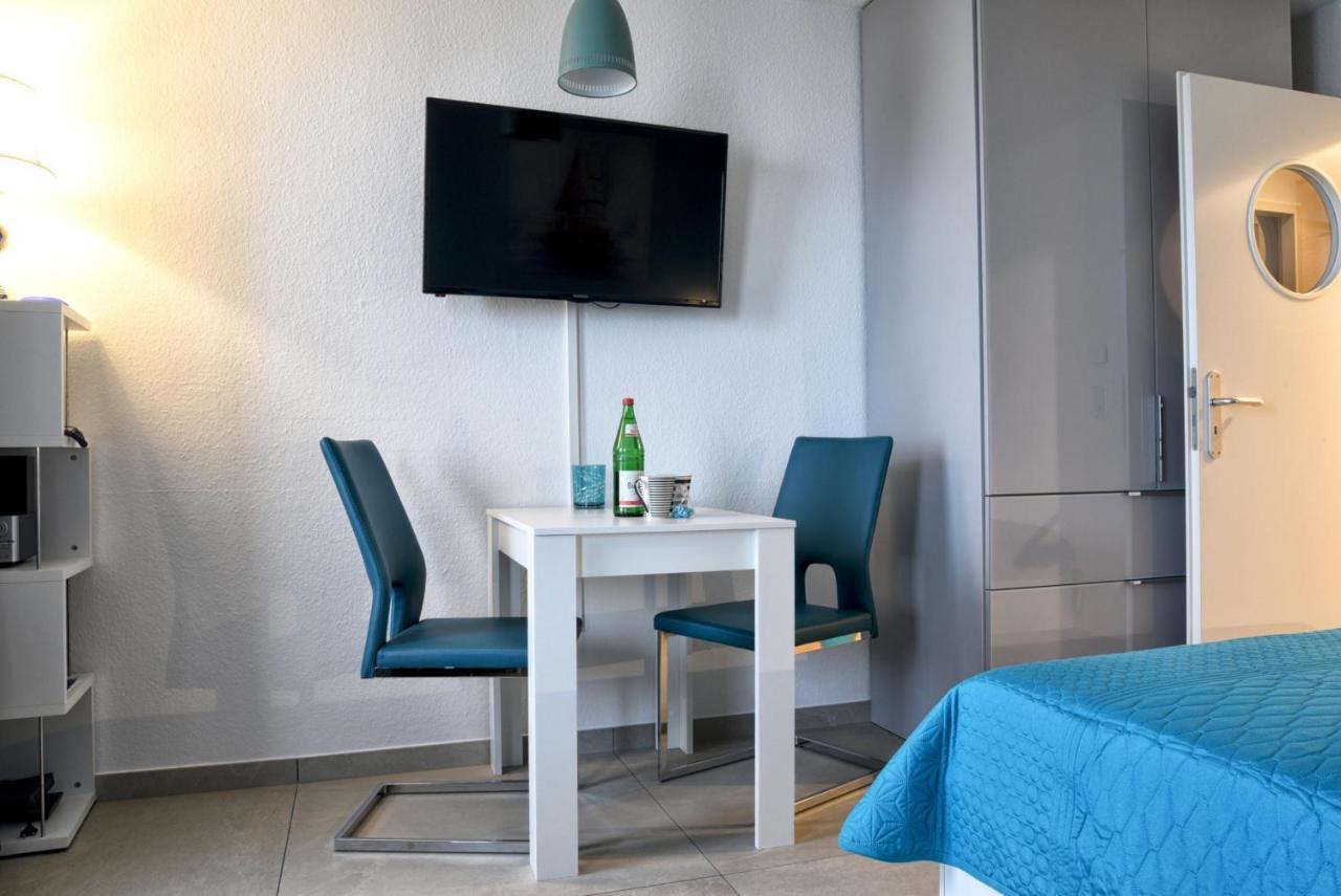 Nordland Appartements Wohnung Aerö Wyk auf Föhr Exterior foto