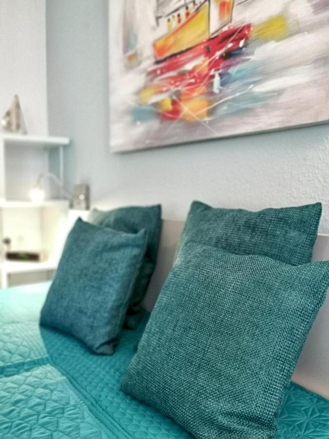Nordland Appartements Wohnung Aerö Wyk auf Föhr Exterior foto